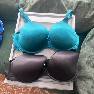 Blue Lane Bryant Bra $12 or both for $20